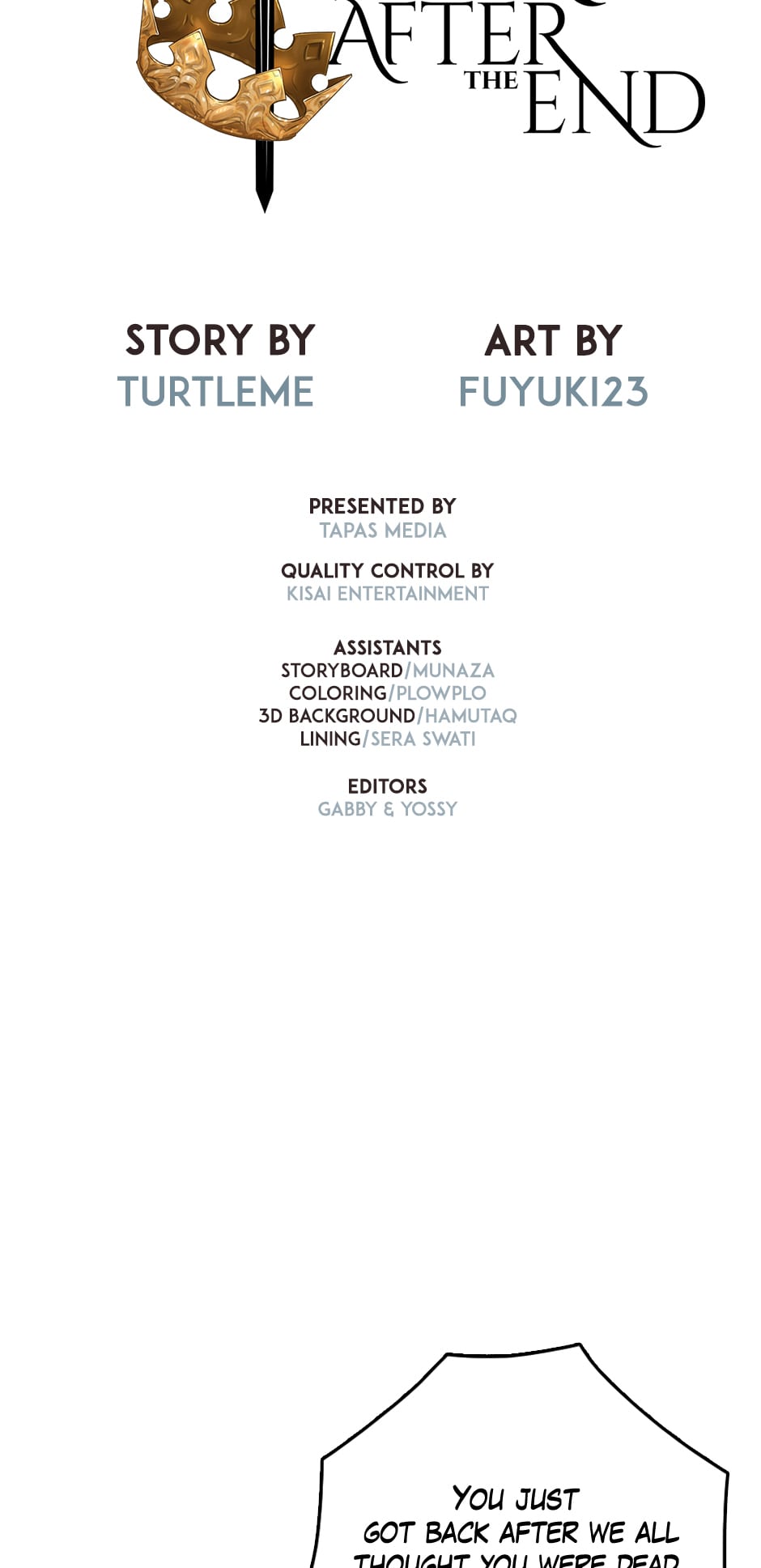 The Beginning After The End Chapter 36 image 04